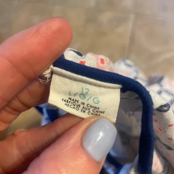 Roxy girl dress. Sz 12 tank dress. Cute summer style. ☀️ - Picture 4 of 6